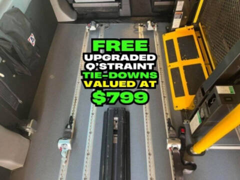 2016 Ford Transit