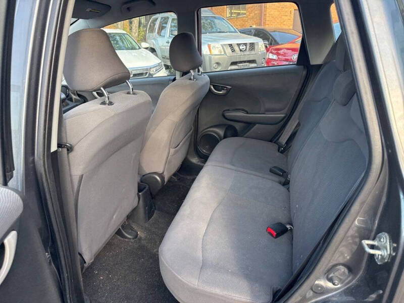 2011 Honda Fit