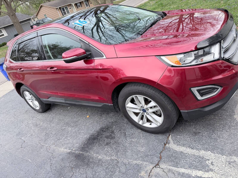 2016 Ford Edge SEL