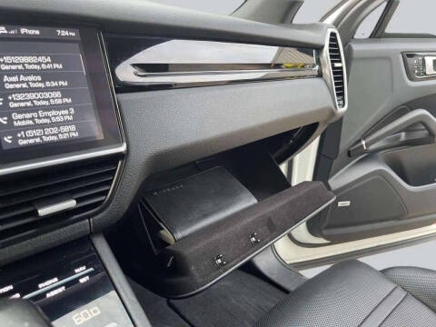 2019 Porsche Cayenne