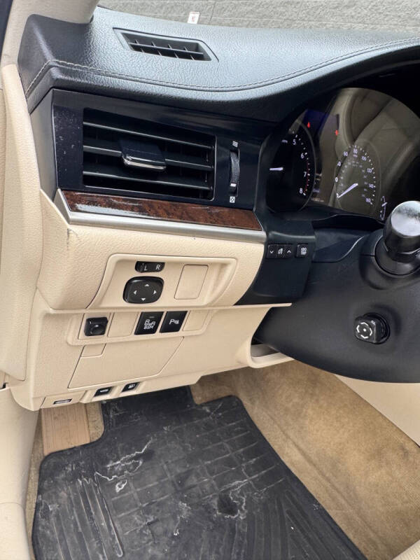 2013 Lexus ES 350