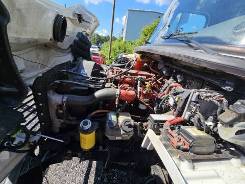 2014 Freightliner M2 106