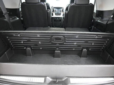 2020 Cadillac Escalade Premium Luxury