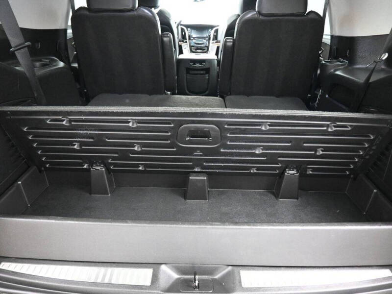 2020 Cadillac Escalade Premium Luxury