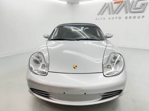 2004 Porsche Boxster