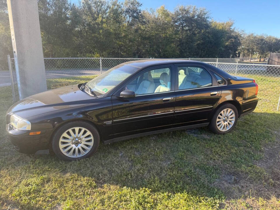 2006 Volvo S80 for sale at Amatrudi Motor Sports in Fort Pierce, FL