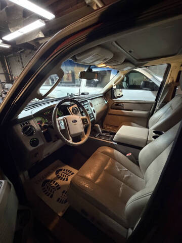 2012 Ford Expedition Limited