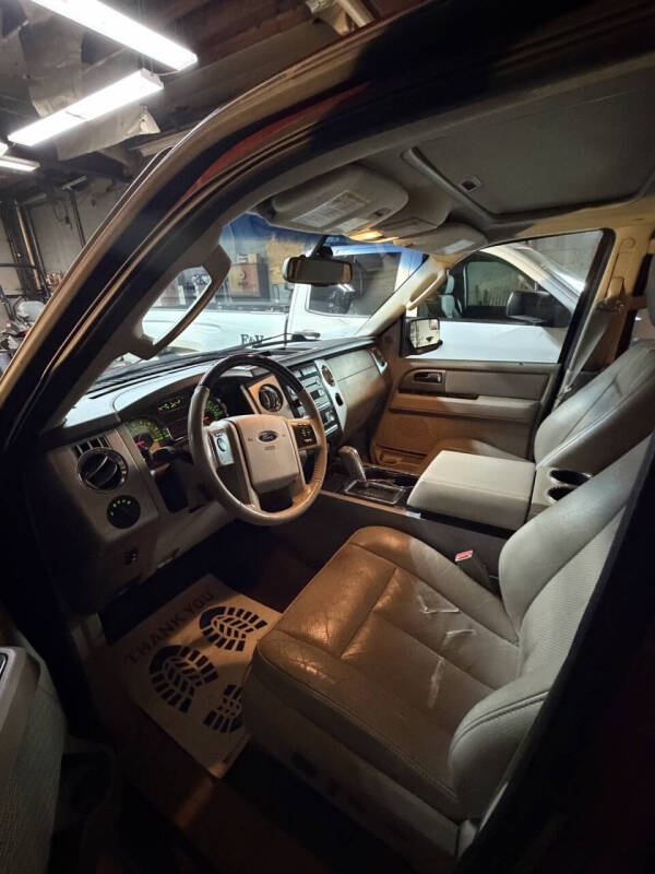2012 Ford Expedition Limited