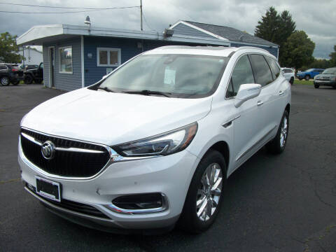 2018 Buick Enclave Premium