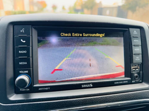 2016 Dodge Grand Caravan R/T