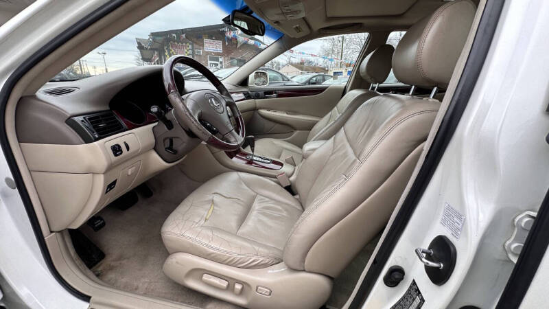 2003 Lexus ES 300
