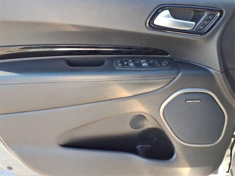 2022 Dodge Durango Citadel