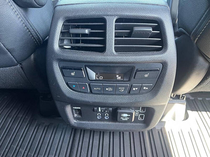 2020 Honda Pilot Touring