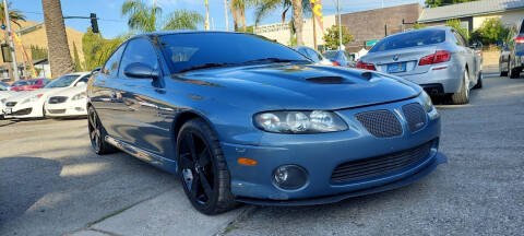 2006 Pontiac GTO for sale at Bay Auto Exchange in Fremont CA