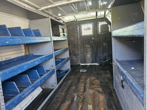 2014 Ford E-Series E-250