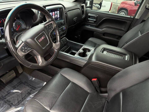 2017 GMC Sierra 2500HD