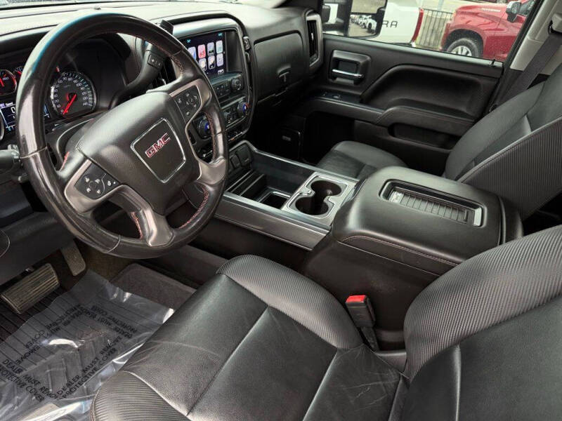 2017 GMC Sierra 2500HD