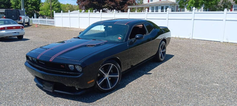 2014 Dodge Challenger for sale at State Surplus Auto Sales 2 in West Creek NJ