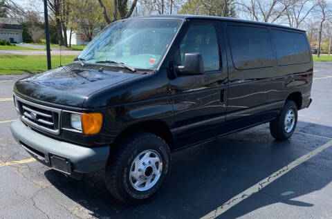 2006 Ford E-350 for sale at Select Auto Brokers in Webster NY