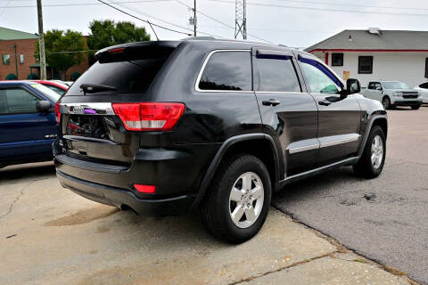 2012 Jeep Grand Cherokee Laredo