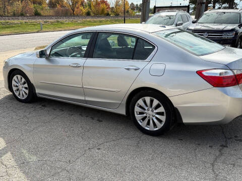 2013 Honda Accord EX-L