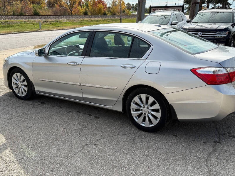 2013 Honda Accord EX-L
