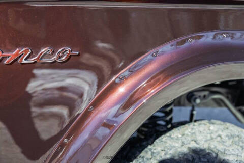 1972 Ford Bronco
