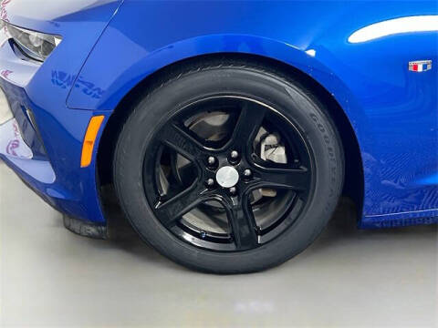 2018 Chevrolet Camaro LT