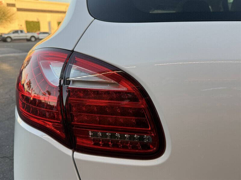 2014 Porsche Cayenne Diesel