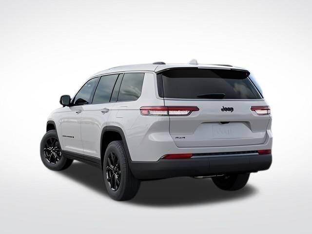 2026 Jeep Grand Cherokee L Altitude