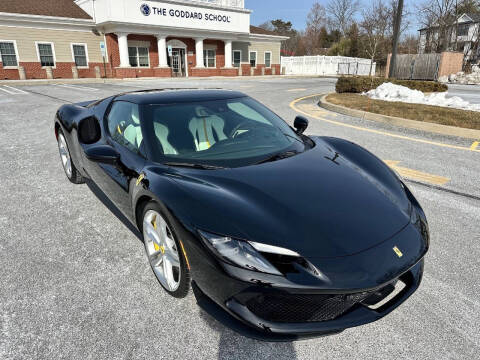 2024 Ferrari 296 GTB