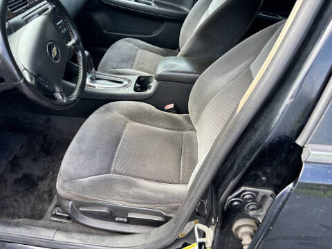 2013 Chevrolet Impala LT Fleet