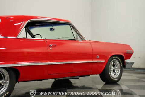 1963 Chevrolet Impala