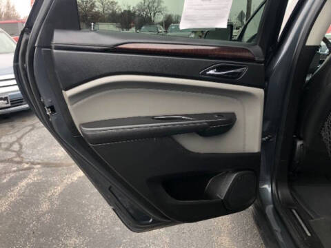 2011 Cadillac SRX Luxury Collection