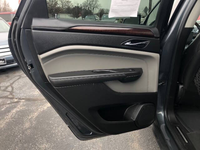 2011 Cadillac SRX Luxury Collection