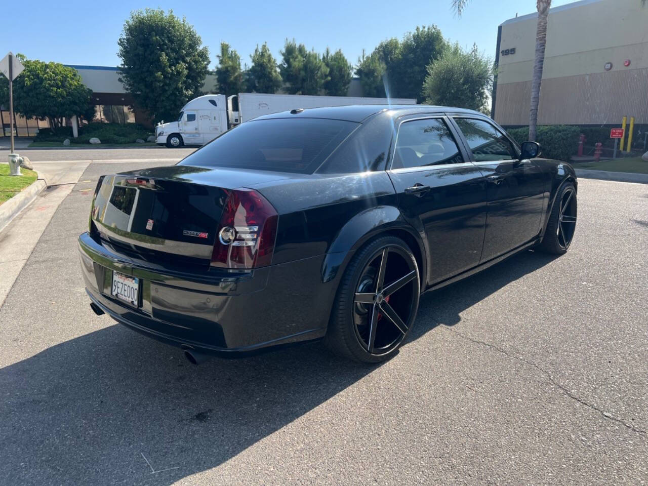 2010 Chrysler 300 for sale at ZRV AUTO INC in Brea, CA