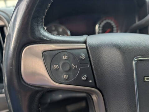 2016 GMC Sierra 1500