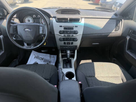 2010 Ford Focus SE