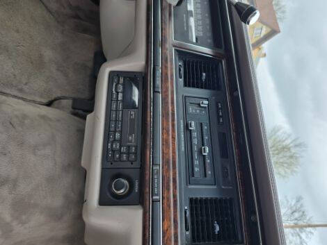 1992 Lincoln Town Car