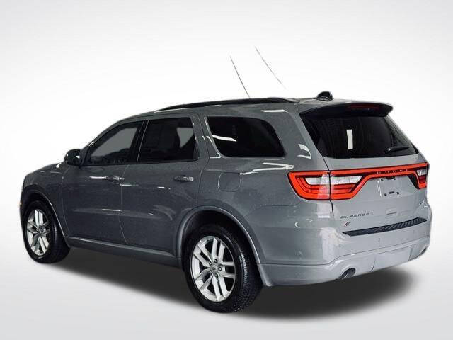 2025 Dodge Durango GT Plus