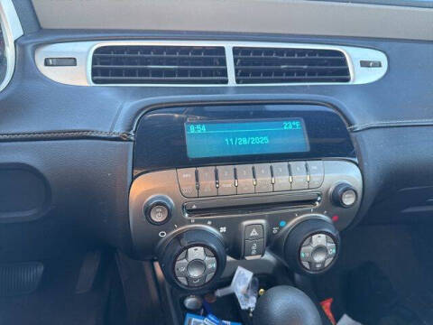 2012 Chevrolet Camaro LS