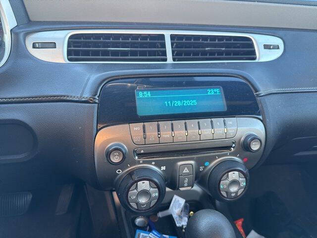 2012 Chevrolet Camaro LS