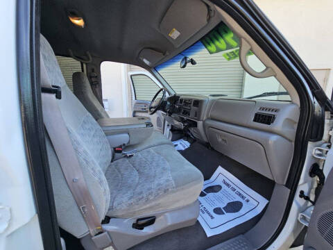 2000 Ford F-250 Super Duty
