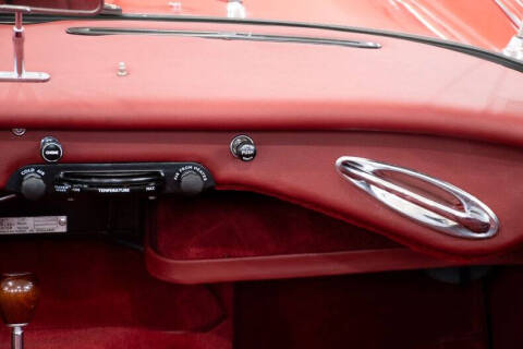 1963 Austin-Healey 3000