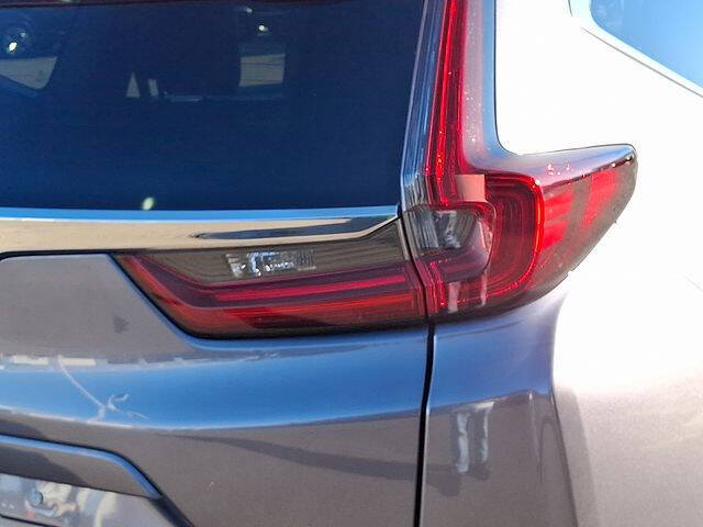 2020 Honda CR-V Touring