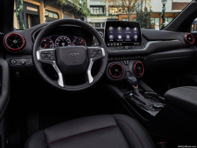 2025 Chevrolet Blazer RS