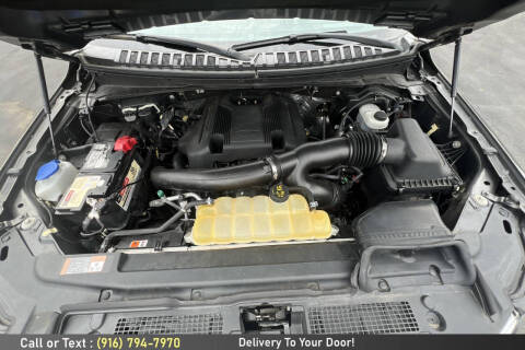 2018 Ford Expedition Limited