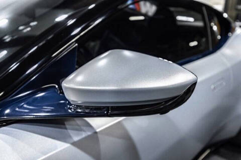 2017 Aston Martin DB11