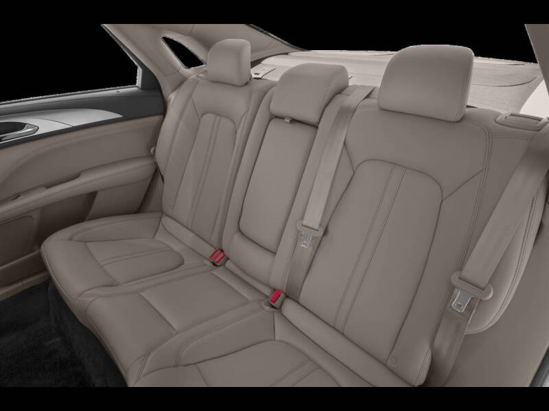 2019 Lincoln MKZ Hybrid Reserve II