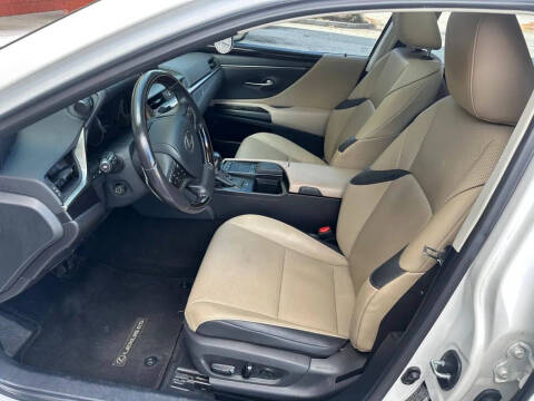 2020 Lexus ES 350